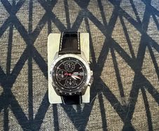 Sekonda watch leather strap