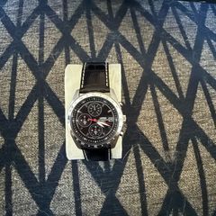 Sekonda watch leather strap