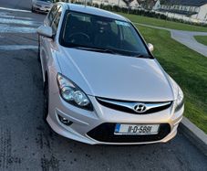 2011 Hyundai i30 - New NCT Until May 2027