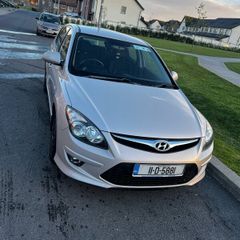 2011 Hyundai i30 - New NCT Until May 2027
