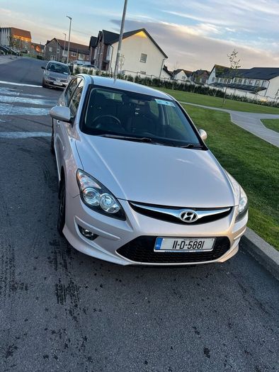 2011 Hyundai i30 - New NCT Until May 2027