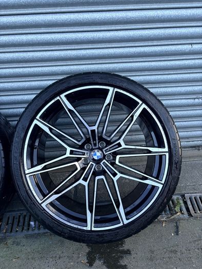 22in 5x112 alloys