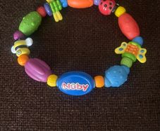 Nuby baby chew toy
