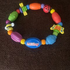Nuby baby chew toy