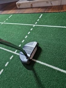 Left Handed Taylormade Spider GT Rollback putter