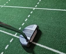 Left Handed Taylormade Spider GT Rollback putter