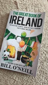The great book of Ireland