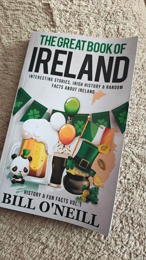 The great book of Ireland