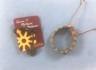 Brand new - Necklace & bracelet