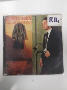 Chris Rea, 7 inch Vinyl Singles Bundle, Magnet Records, 1979 to 1987