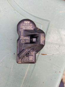 BMW tyre tpms sensors