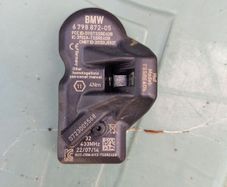 BMW tyre tpms sensors