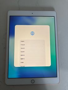 iPad 8th generation 128gb