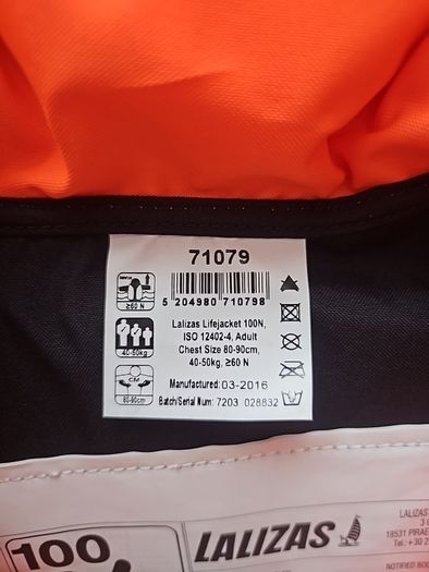 life jacket for children