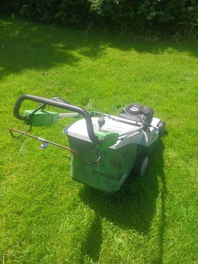 lawnmower