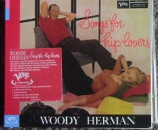 Woody Herman - Songs For Hip Lovers CD