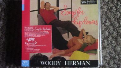 Woody Herman - Songs For Hip Lovers CD