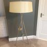 Beautiful Floor Lamp with free table lamp. Image 2
