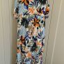 Maxi Beach Dress, Multi Colour Image 3