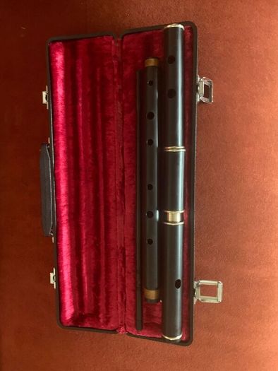 Des Seery Delrin flute