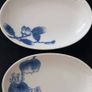 5 Oriental Blue and White Dishes Image 4