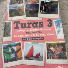 Irish school books
