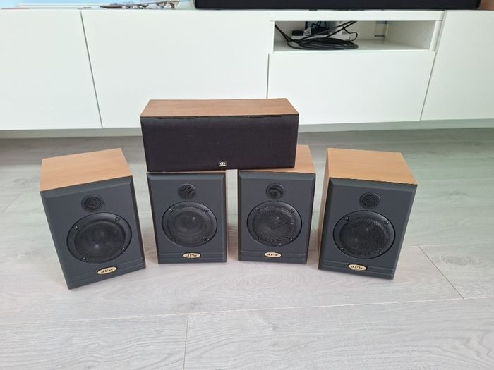 For Sale: JPW 5.0 Surround Sound Speaker