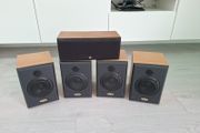 For Sale: JPW 5.0 Surround Sound Speaker