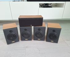 For Sale: JPW 5.0 Surround Sound Speaker