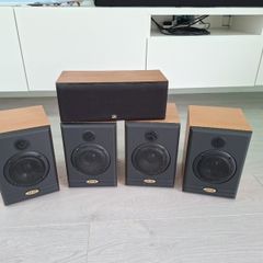 For Sale: JPW 5.0 Surround Sound Speaker