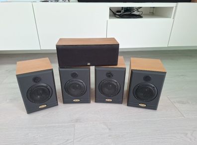 For Sale: JPW 5.0 Surround Sound Speaker