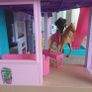 Barbie doll house Image 3