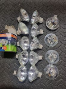light bulbs Gu5