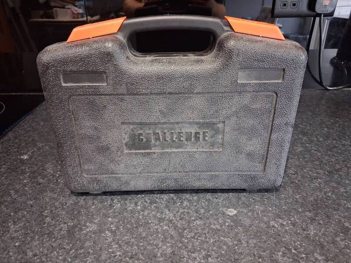 Challenge 3.6V Cordless Screwdriver