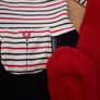 Tutto Piccolo Dress & Tights Age 6 months Image 3