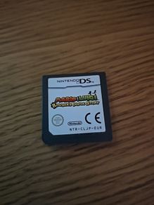 Mario & Luigi Bowsers Inside Story DS