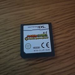 Mario & Luigi Bowsers Inside Story DS