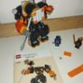 LEGO Ninjago Mech Set 71806 Image 2