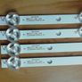 Jl.d43081330-078hs-m Jl.d430a1330-078hs-m Svv430a52_a/b Svv430a_87_a/b Led Strip Light For Panasonic Tx-43gx555e TX-43FX550B TX-43FX555B LT-43C890 Image 5