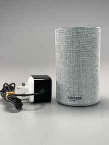 Amazon Echo 2nd Generation smart speaker