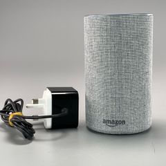 Amazon Echo 2nd Generation smart speaker