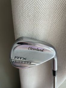 Cleveland RTX ZipCore 52 Wedge