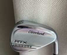 Cleveland RTX ZipCore 52 Wedge