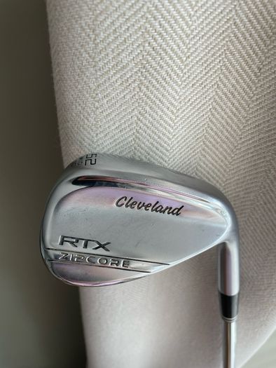 Cleveland RTX ZipCore 52 Wedge