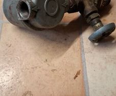 oil central heating filter