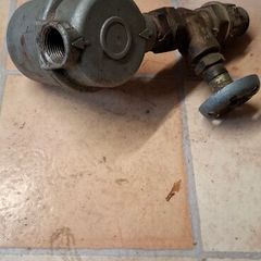 oil central heating filter