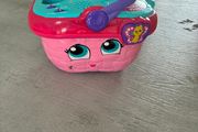LeapFrog Shapes &amp; Sharing Picnic Basket