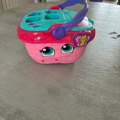 LeapFrog Shapes & Sharing Picnic Basket