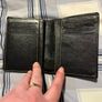 mens leather wallet Image 4