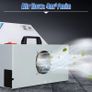 BRAND NEW Model Coloring Sturdy Spray Booth Exhaust Fan Baking Paint Sealing Exhaust Fan Suction Spray Paint Box Workbench AC100-240V Image 2